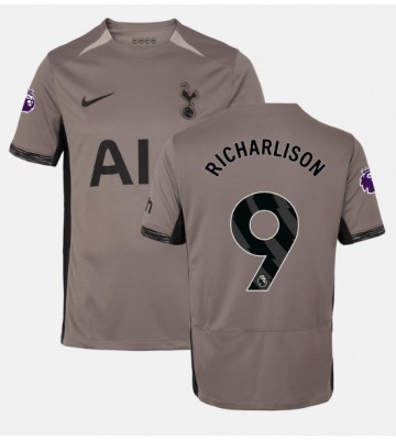 Tottenham Hotspur Richarlison Andrade #9 Koszulka Trzecich 2023-24 Krótki Rękaw